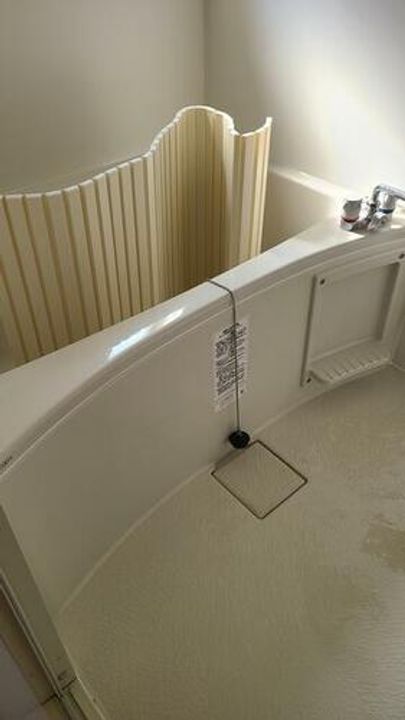 大阪府高槻市宮田町2丁目(マンション)の賃貸物件の風呂