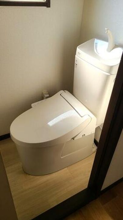 大阪府高槻市宮田町2丁目(マンション)の賃貸物件の内装