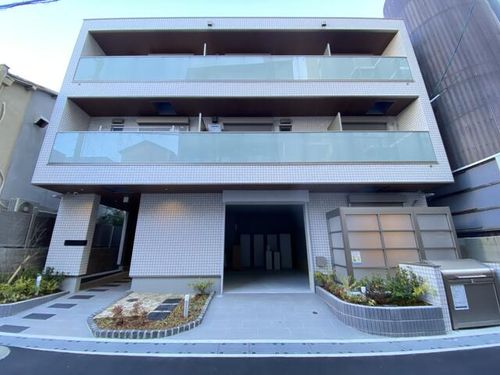 エルメゾン ルフレ303の外観