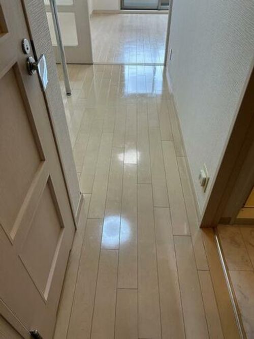 エステムプラザ梅田・扇町パークランドのキッチン