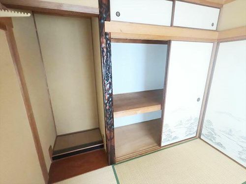 兵庫県神戸市灘区赤松町2丁目(一戸建)の賃貸物件の内装