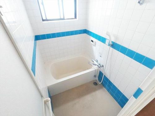 兵庫県神戸市灘区赤松町2丁目(一戸建)の賃貸物件の風呂