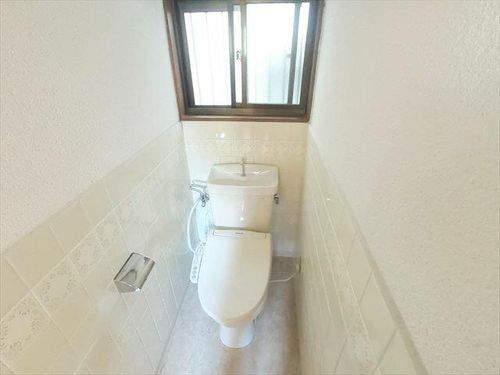 兵庫県神戸市灘区赤松町2丁目(一戸建)の賃貸物件の内装