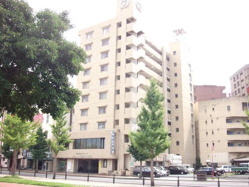 福岡県北九州市小倉北区三萩野2丁目(マンション)の賃貸物件の外観