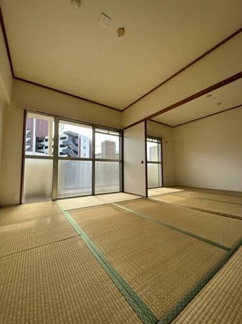 福岡県北九州市小倉北区三萩野2丁目(マンション)の賃貸物件のその他画像