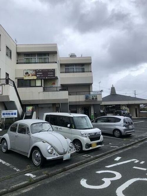 コーポ北山3-Dの外観