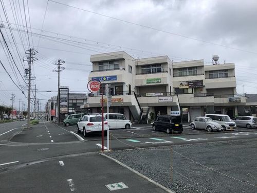 コーポ北山3-Dの外観