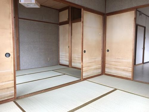 コーポ北山3-Dの内装