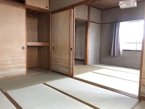 コーポ北山3-Dの内装