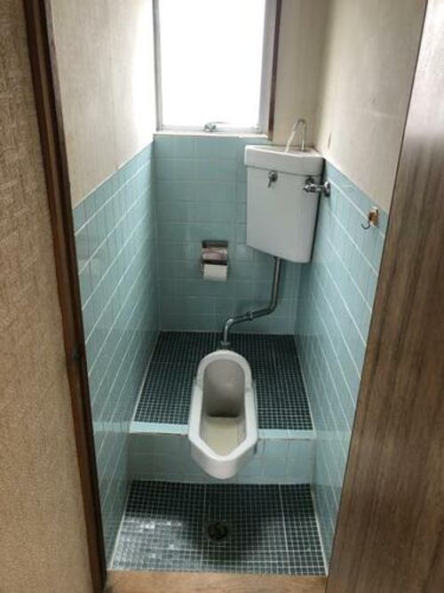 コーポ北山3-Dの内装