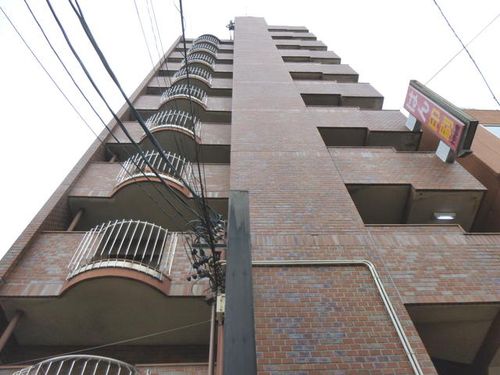 愛知県名古屋市中川区尾頭橋1丁目(マンション)の賃貸物件の外観