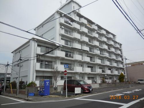愛知県名古屋市千種区萱場2丁目(マンション)の賃貸物件の間取り