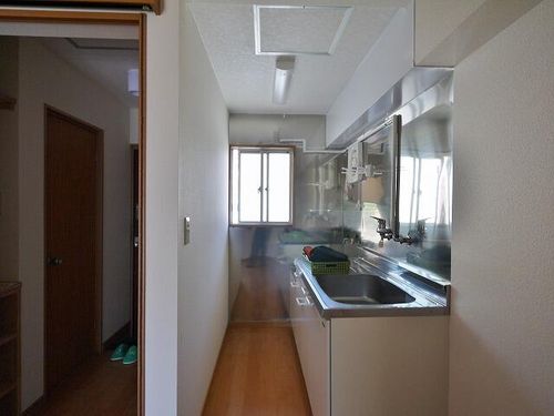 シャトー大塚101のキッチン