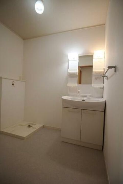 愛知県豊川市御津町御馬塩入(アパート)の賃貸物件の内装