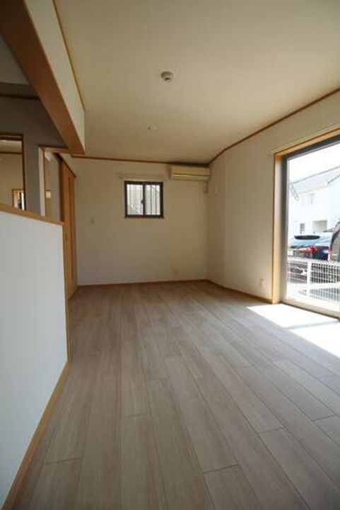 愛知県豊川市御津町御馬塩入(アパート)の賃貸物件の内装