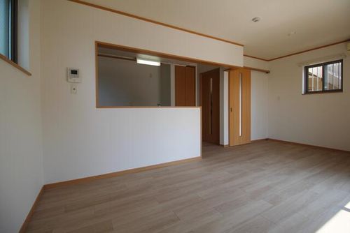 愛知県豊川市御津町御馬塩入(アパート)の賃貸物件の内装