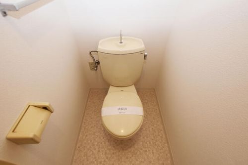 兵庫県尼崎市小中島1丁目(アパート)の賃貸物件の内装