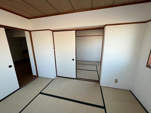 キングスマンション七宝3号館の内装