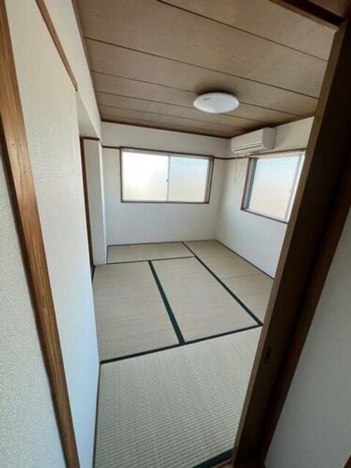 キングスマンション七宝3号館の内装