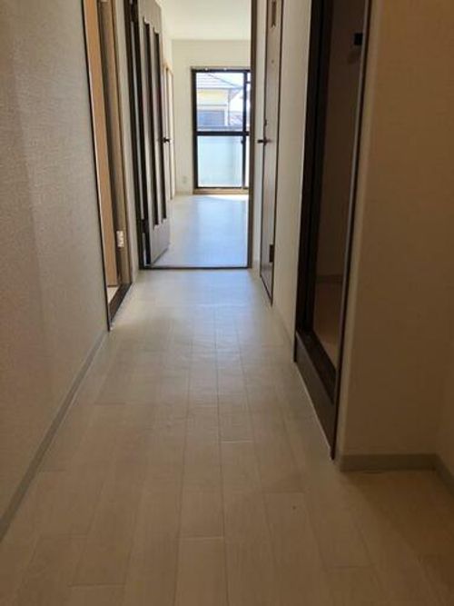兵庫県姫路市香寺町香呂(アパート)の賃貸物件201の玄関