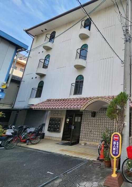 STARK MIDORI2403の外観