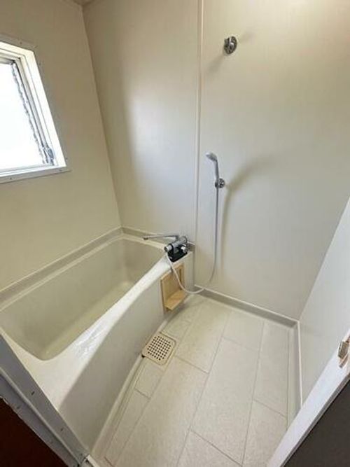 兵庫県姫路市飾磨区今在家3丁目(アパート)の賃貸物件201の風呂