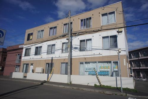 北海道札幌市北区北二十四条西14丁目(マンション)の賃貸物件の外観