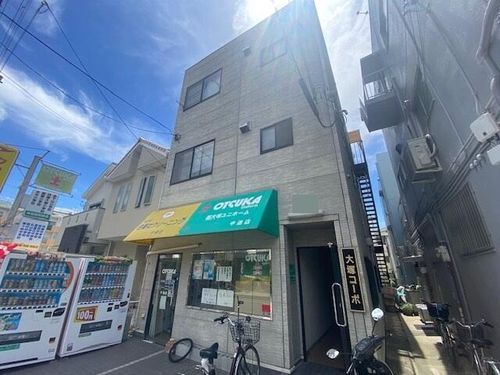 大塚コーポの外観