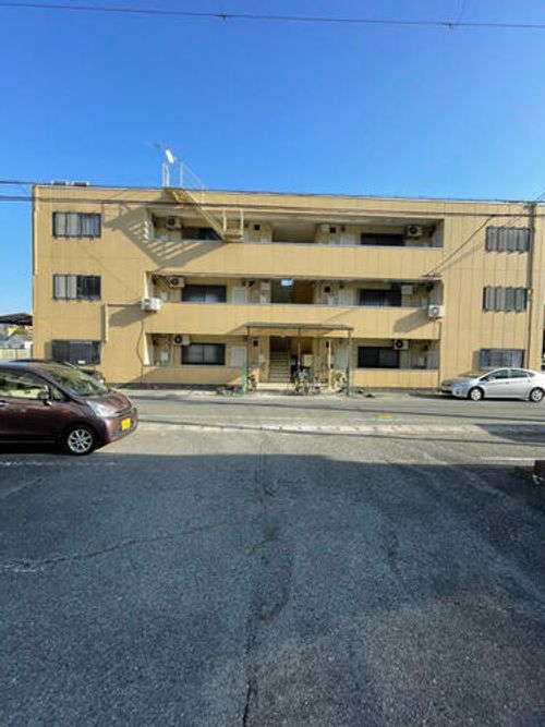 坂本マンション304の外観