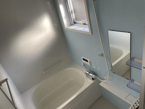 愛知県名古屋市西区上小田井1丁目(一戸建)の賃貸物件の風呂