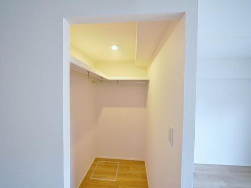 シャトー大塚102の内装