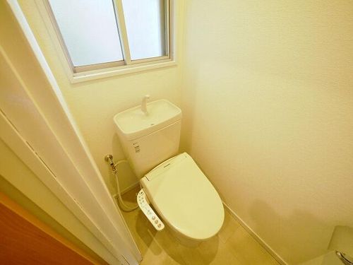 シャトー大塚102の内装