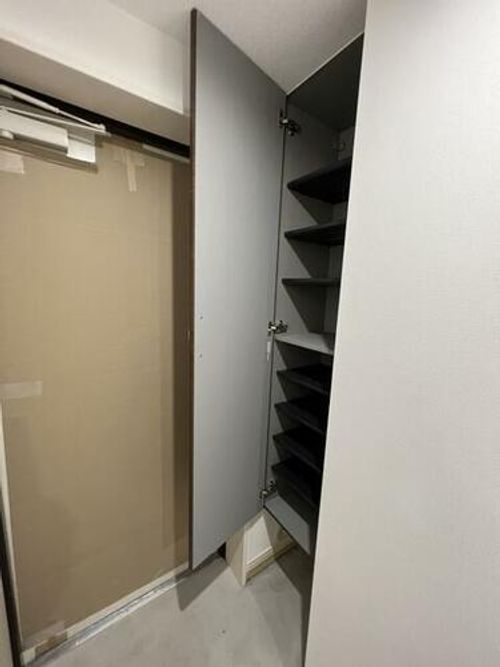 プランドール三光の内装