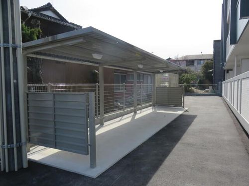 プランドール三光の外観