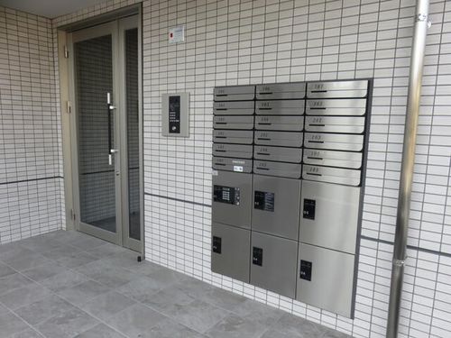 プランドール三光の外観