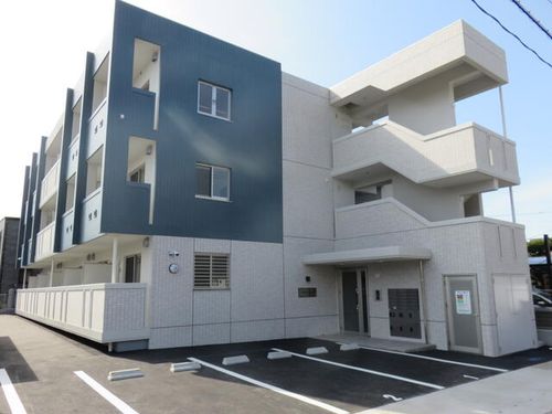 プランドール三光の外観