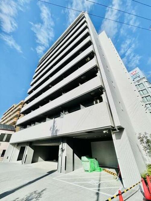 兵庫県神戸市長田区大橋町1丁目(マンション)の賃貸物件の外観