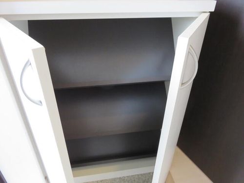 アクセス第7ビル406の内装