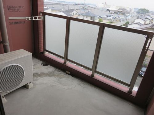 アクセス第7ビル406の内装