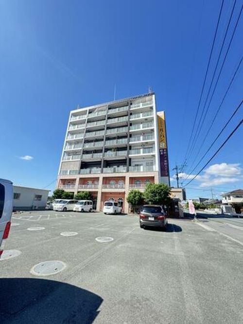 アクセス第7ビル406の外観