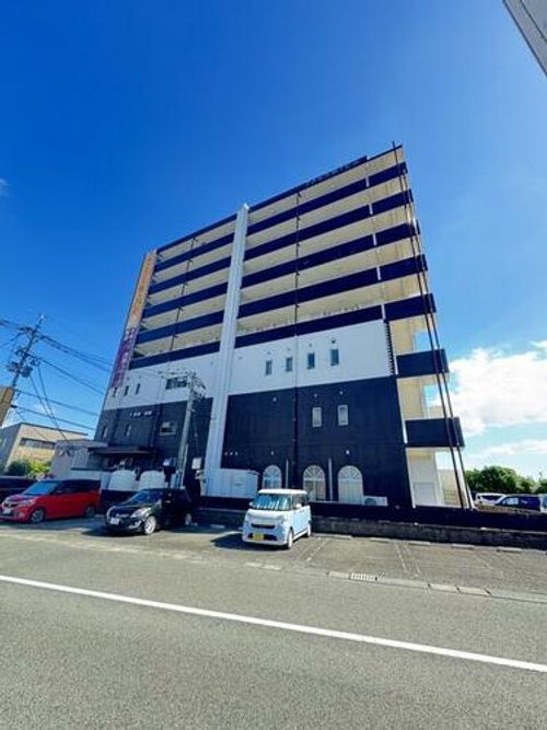 アクセス第7ビル406の外観