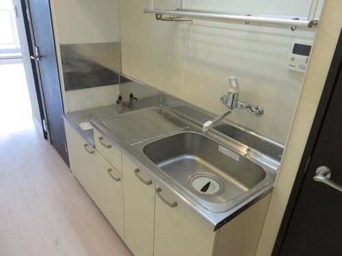 アクセス第7ビル406のキッチン