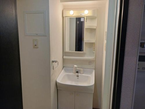 アクセス第7ビル406の内装