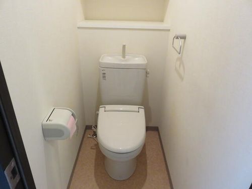 アクセス第7ビル406の内装