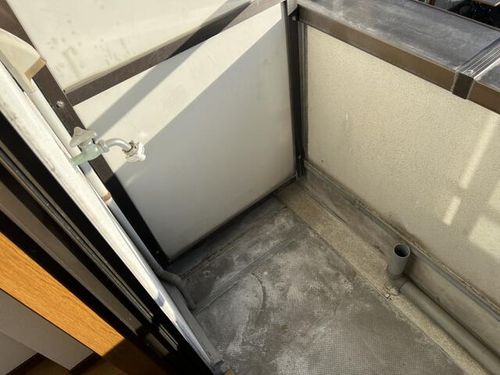 ハイツ幅下302の内装