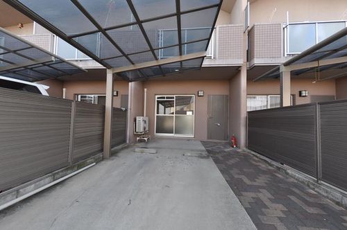 兵庫県姫路市飾磨区中島3丁目(アパート)の賃貸物件の外観