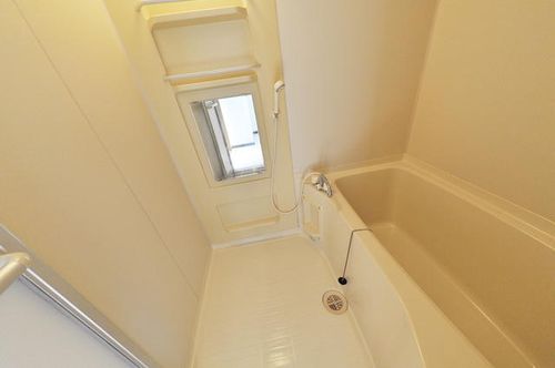 兵庫県姫路市飾磨区中島3丁目(アパート)の賃貸物件の風呂