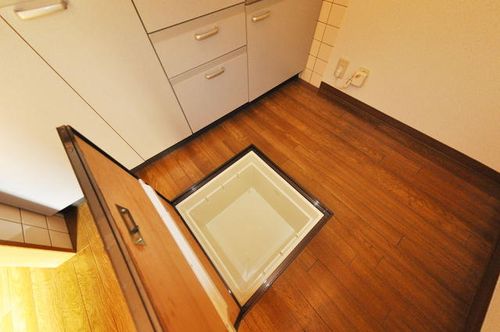 兵庫県姫路市飾磨区中島3丁目(アパート)の賃貸物件の内装