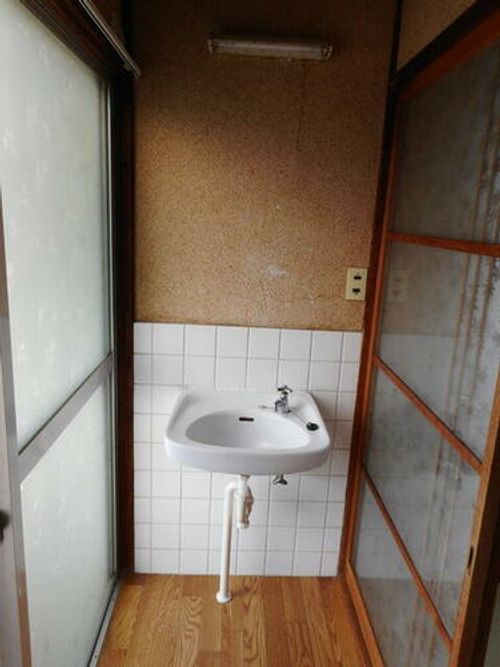 大阪府吹田市垂水町3丁目(アパート)の賃貸物件の内装