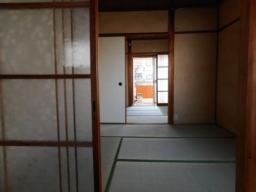 大阪府吹田市垂水町3丁目(アパート)の賃貸物件の内装